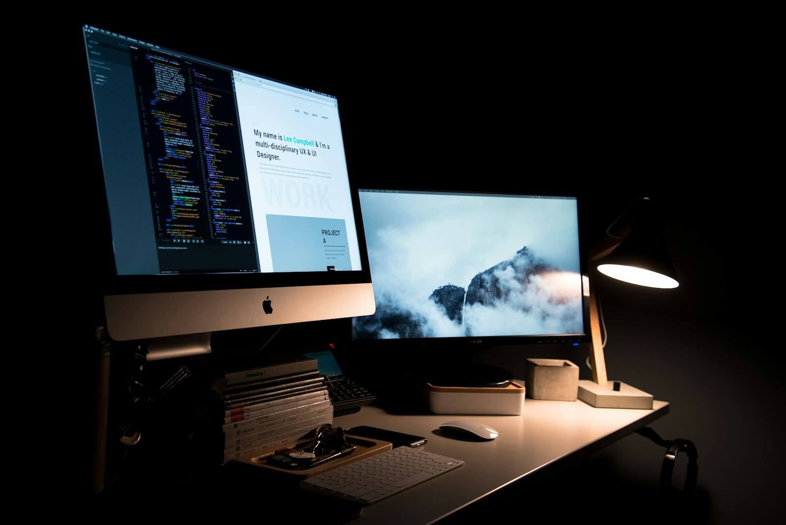 Landing Page vs Corporate Website: What to Choose